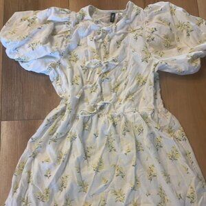 H&M Women's Floral Dress